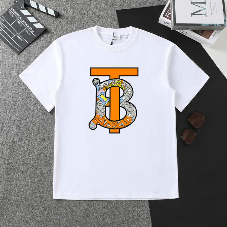 Picture of Burberry T Shirts Short _SKUBurberryXS-Lattr13019259